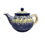 060 Bunzlau Theepot 1,2L 1413X 060 Bunzlau Theepot 1,2L